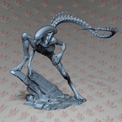 Alien - Miniature 32mm / 75mm / 90mm - PREY