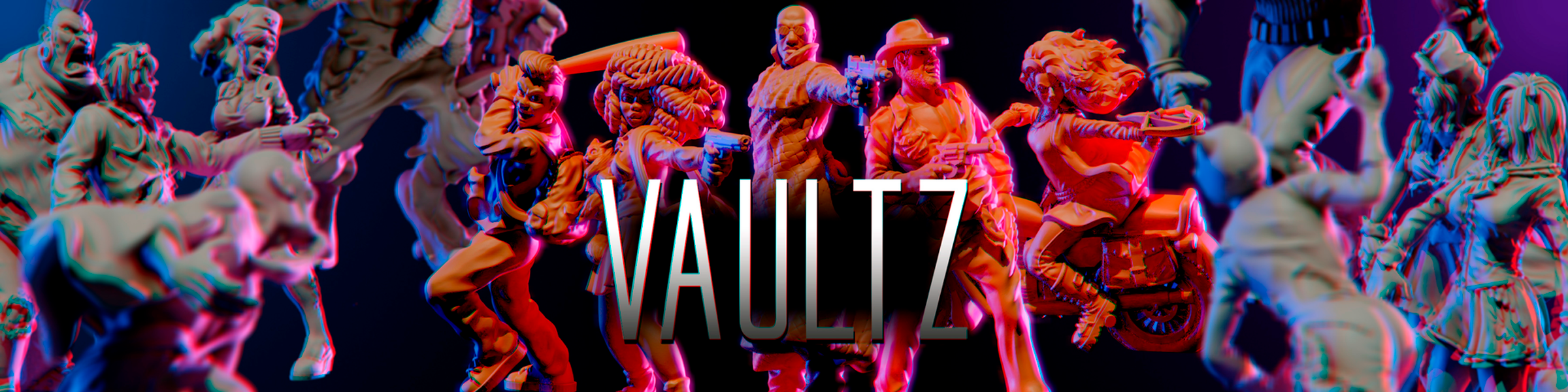 Banner Vaultz